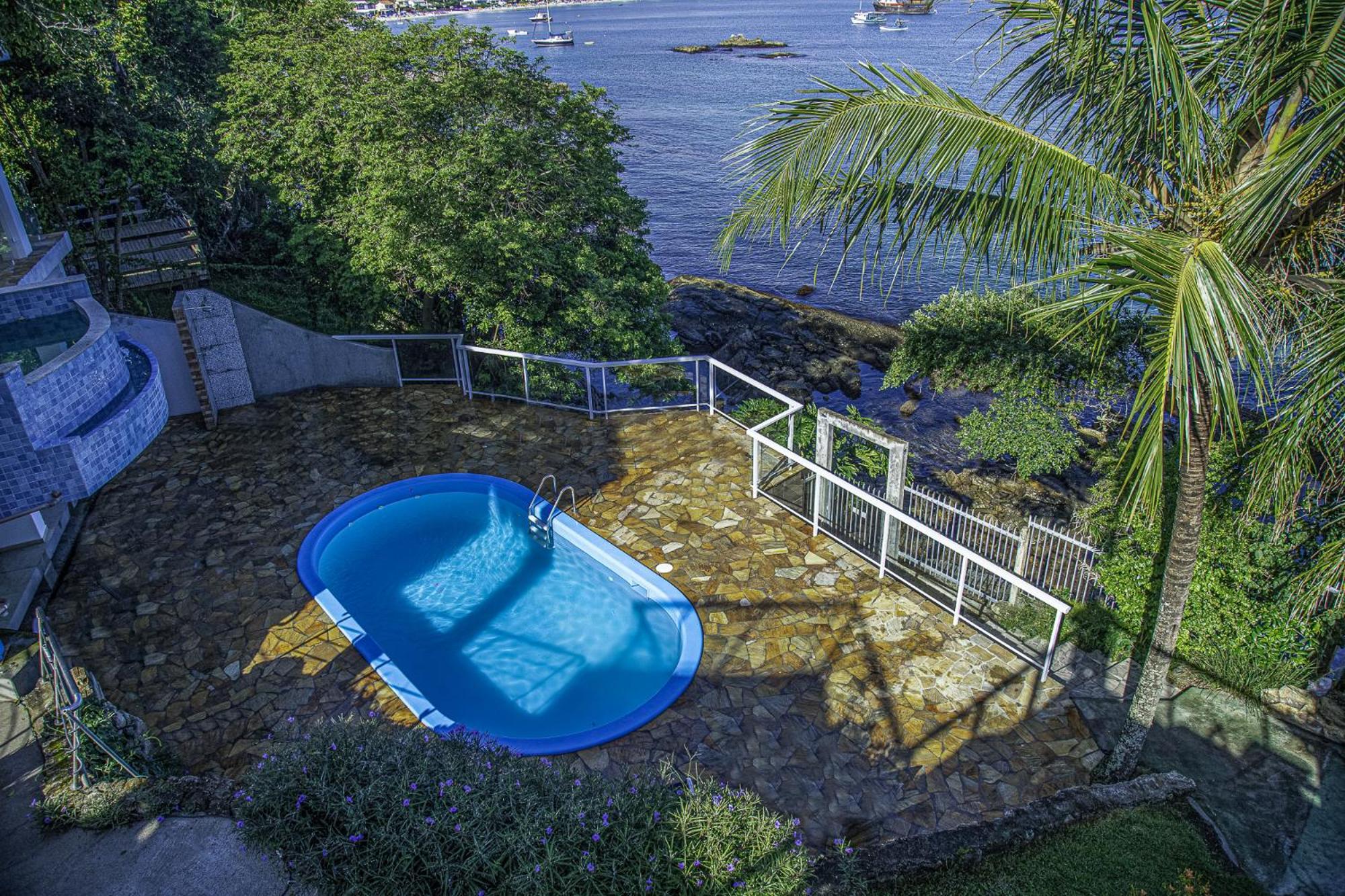 Pousada Praia Da Lagoinha Bombinhas Extérieur photo